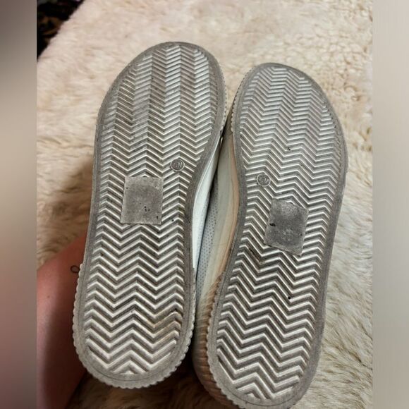 Jessica Simpson Women's Elisah Wrap Wedge Sneakers size 7.5 - Picture 4 of 12